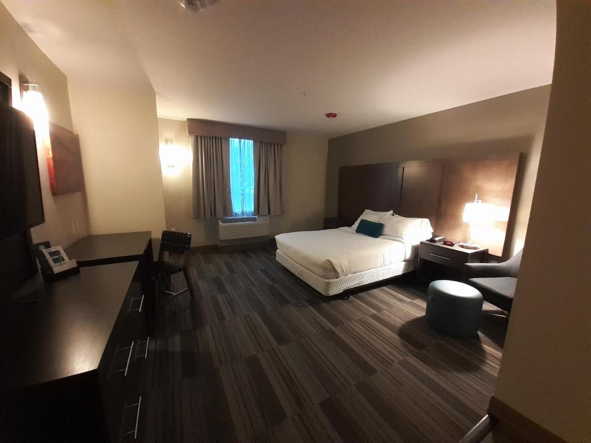 ซิมเพิล สวีท Hotel บอยซี ภายนอก รูปภาพ